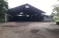 Warehouse At Metishuddagara Mw