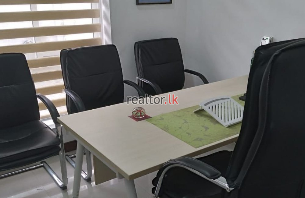 Office Space For Rent At Narahenpita Colombo 5