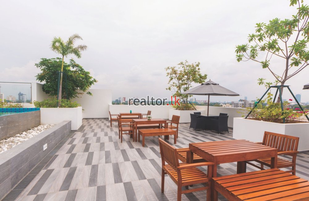 Two Bed For Rent In Capitol 7 Apartments Colombo