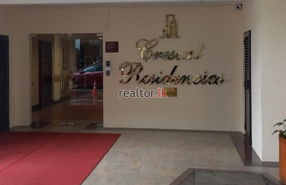 Crescat Residencies Two Bed Apartment For Sale