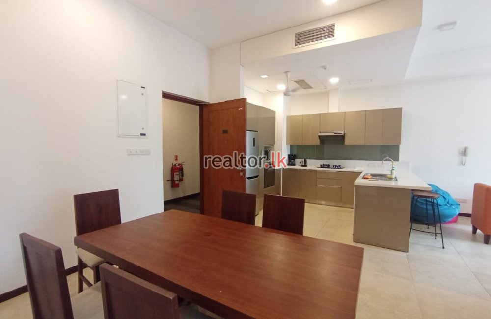 Apartment for Rent in Barnes Place Colombo 07
