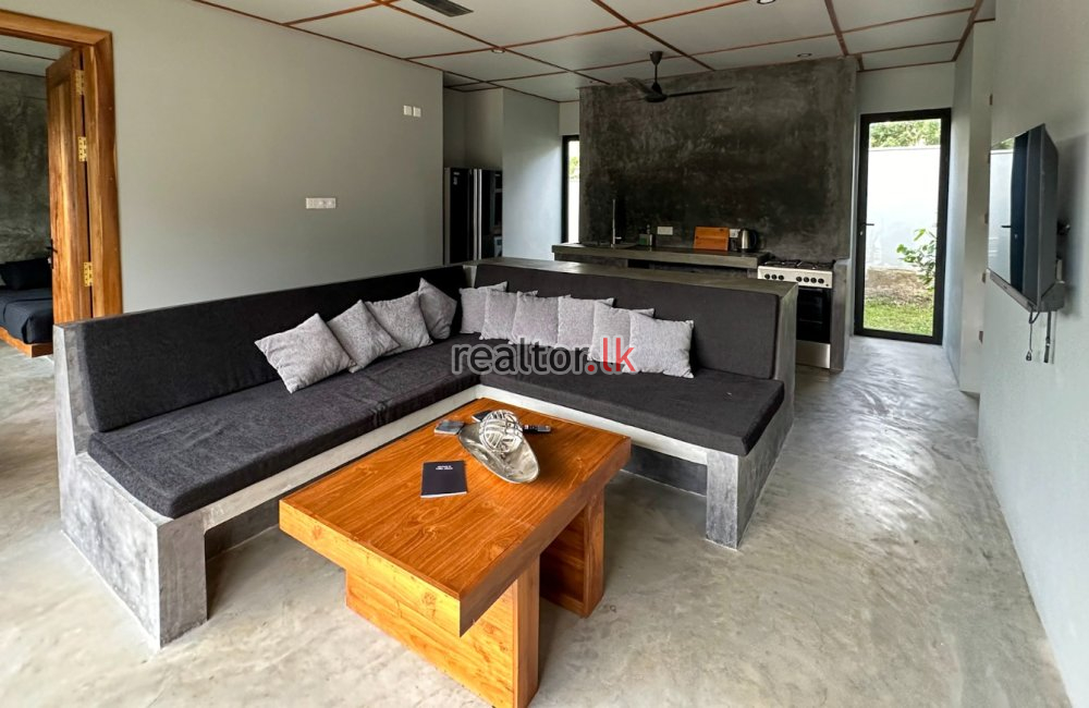 Twin Villa For Sale In Ahangama
