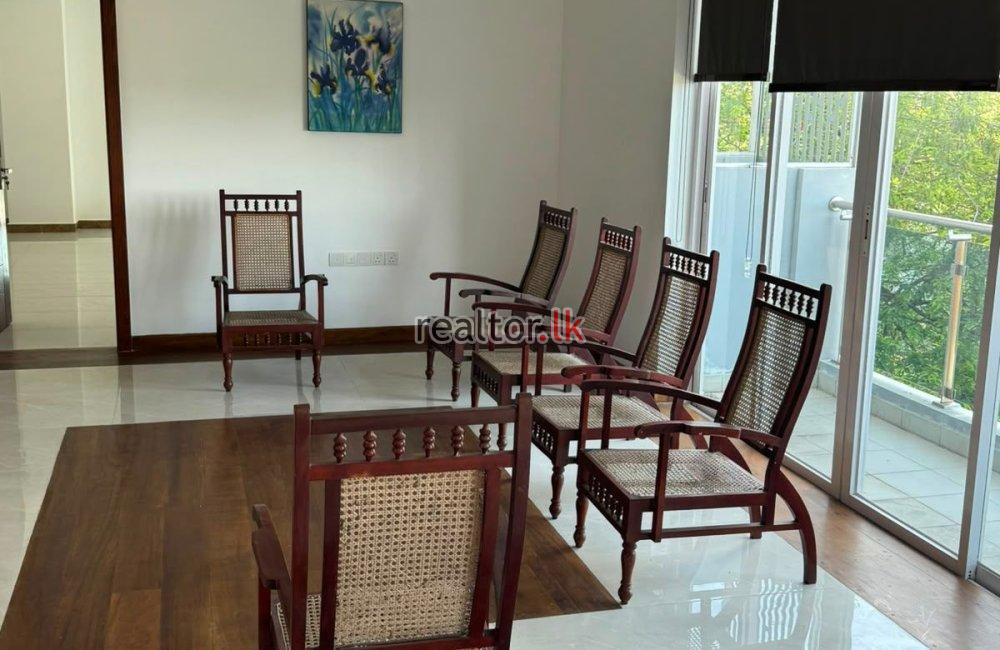 6 Bedroom Apartment for Rent in Colombo 3