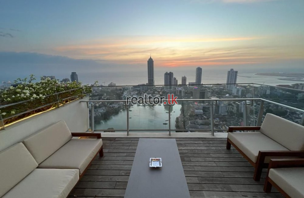 Four Bed Apartment For Rent In Altair Colombo 02