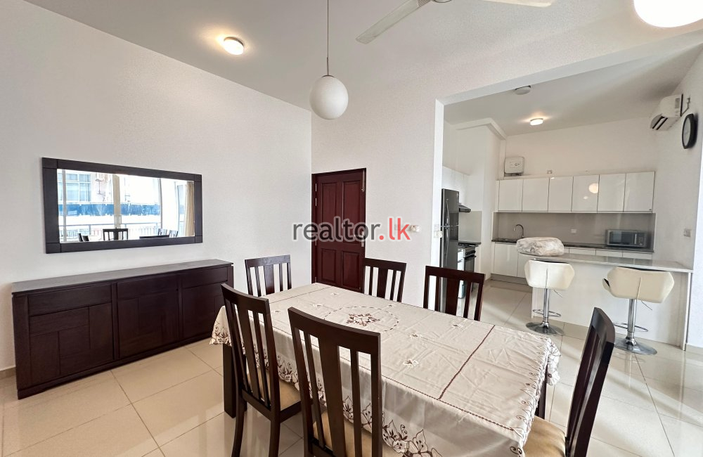 Luxury Apartment For Rent In Colombo 07