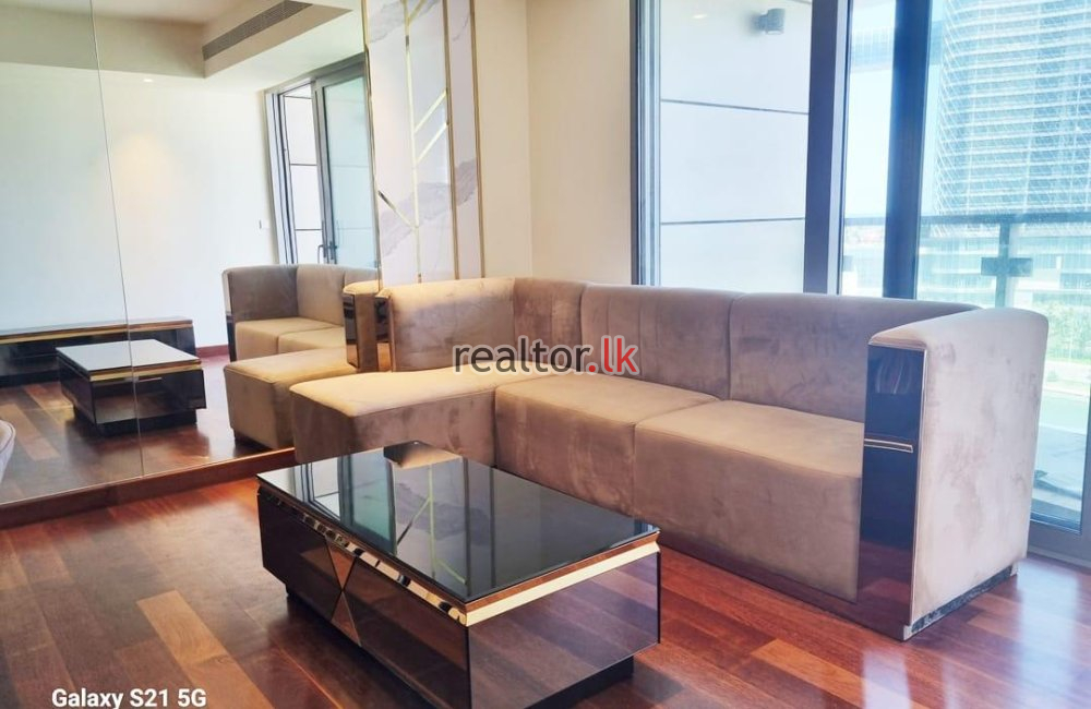 Two BR Luxury Apartment For Sale In Cinnamon Life