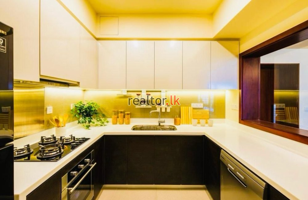 Furnished Apartment For Rent In Cinnamon Life