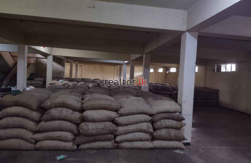 Warehouse For Rent At Bangalawatta Mabole