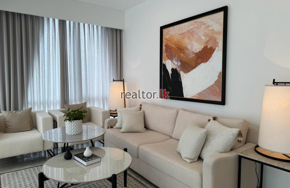 Four Bed For Rent In Altair Residencies Colombo