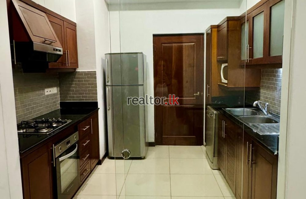 Furnished Three Bed At Capitol Residencies