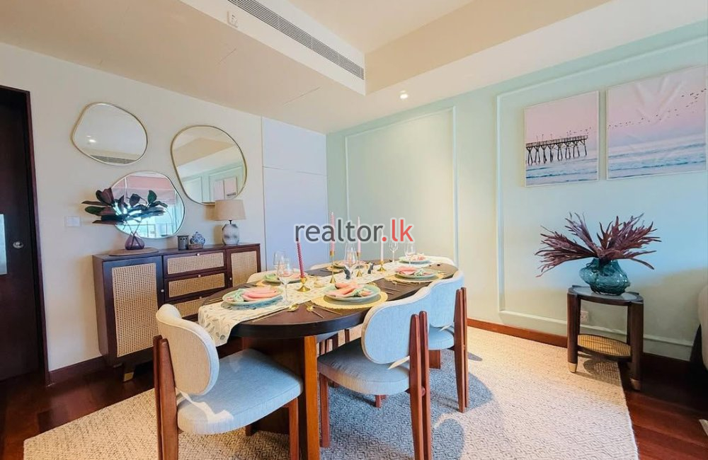 Higher Floor Two Bed For Rent Cinnamon Life