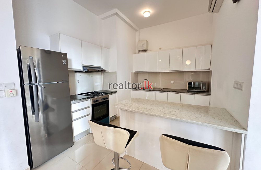 Luxury Apartment For Rent In Colombo 07