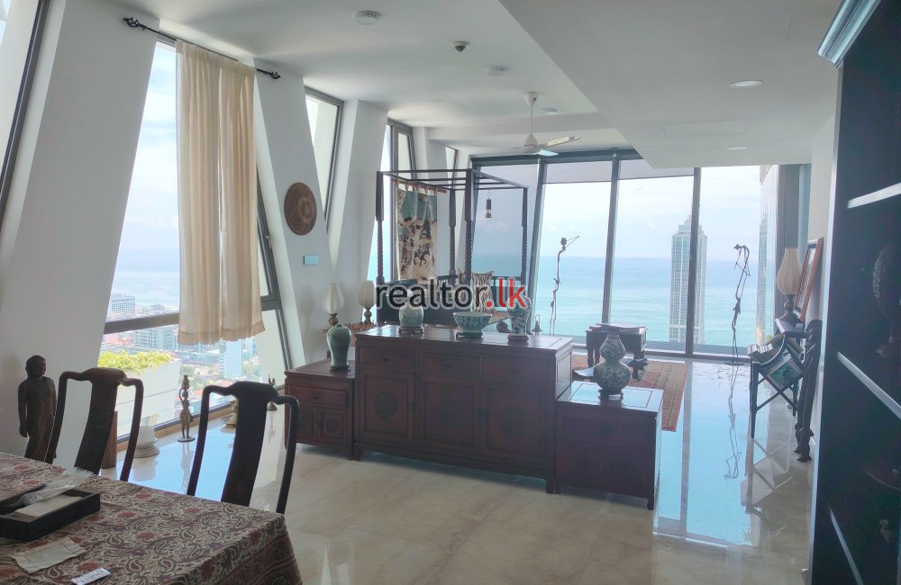 Four Bed For Sale Altair Sloping Tower Colombo 02