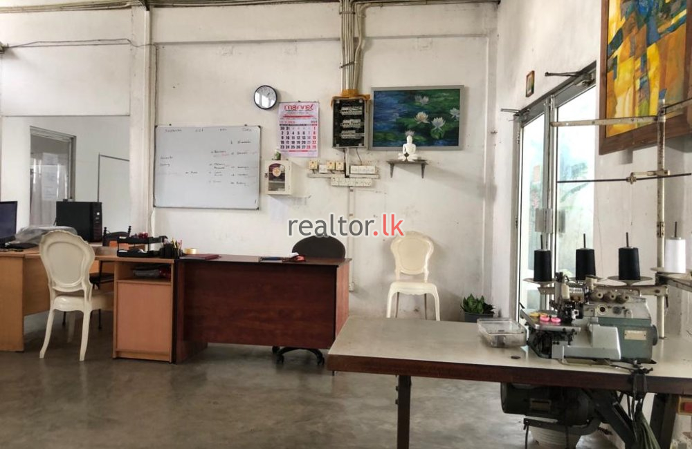 Warehouse For Rent At Kolannawa