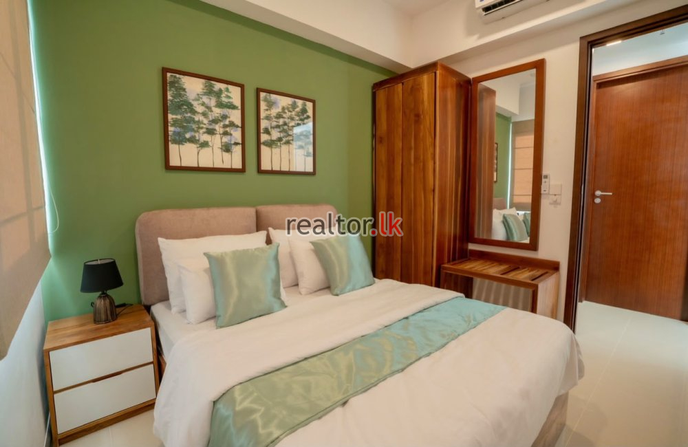 Two Bed For Sale In Tri-Zen Apartments