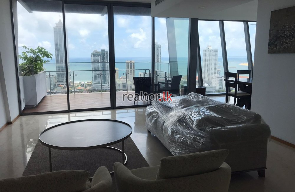 Four Bed For Rent At Altair Residences Colombo 02