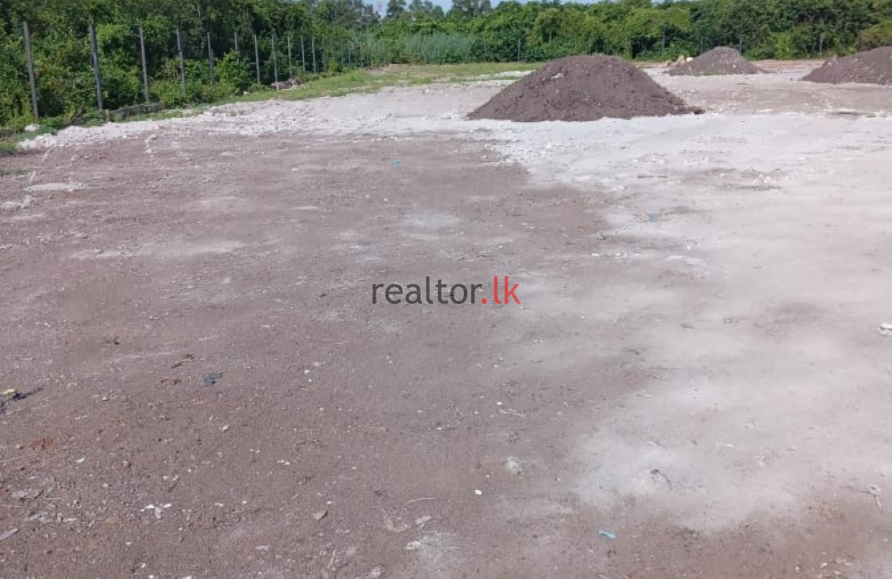 Land At Facing Bopitiya - Ja - Ela Rd