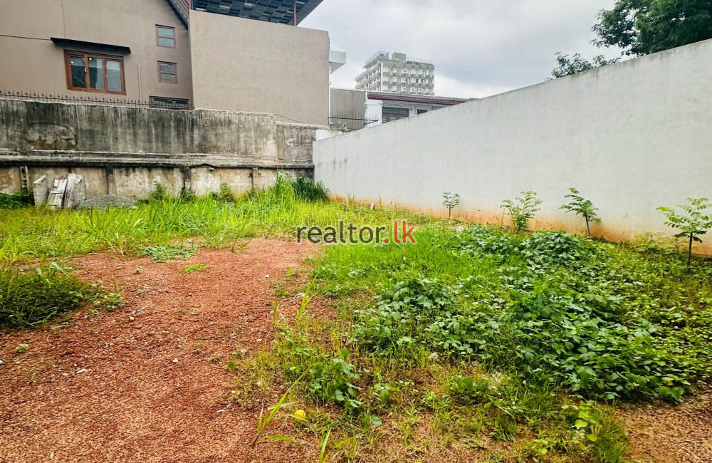 Bare Land For Sale In Colombo 06