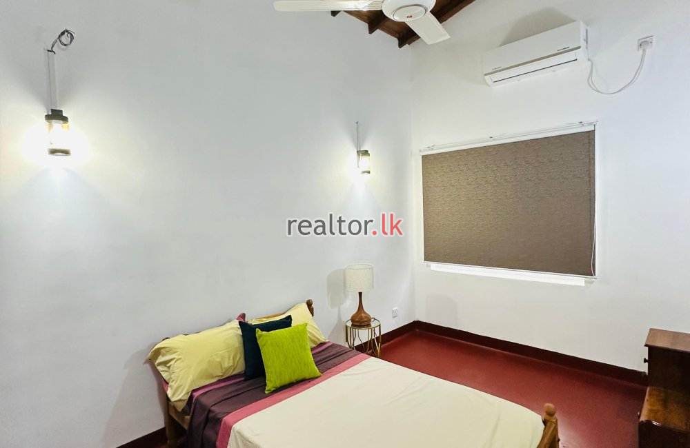 Furnished Single Storied House For Rent Colombo 3