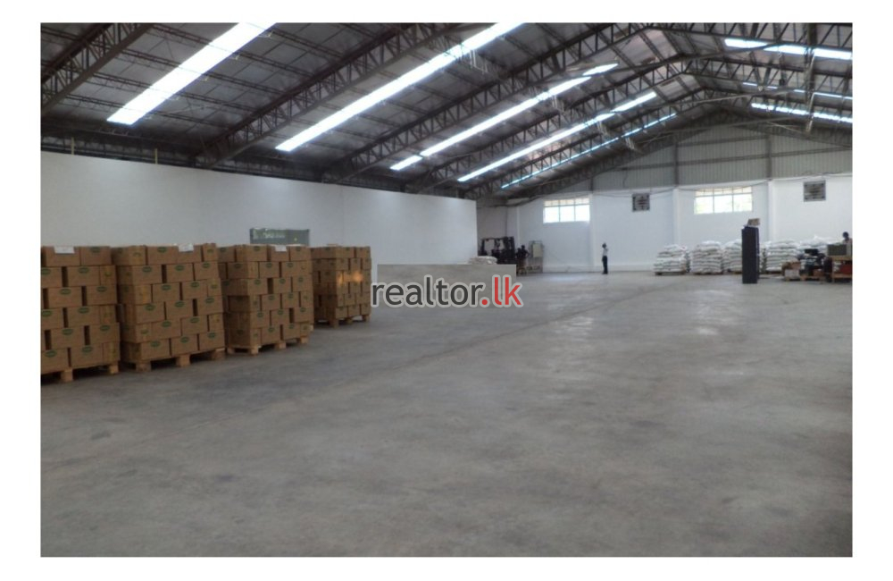 Factory complex and land Sale in Katunayake FTZ