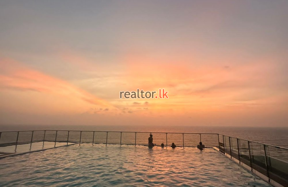 43 By The Sea Dehiwala Three Bed For Rent