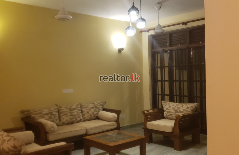 House For Rent At Subhadra Mw Pita Kotte