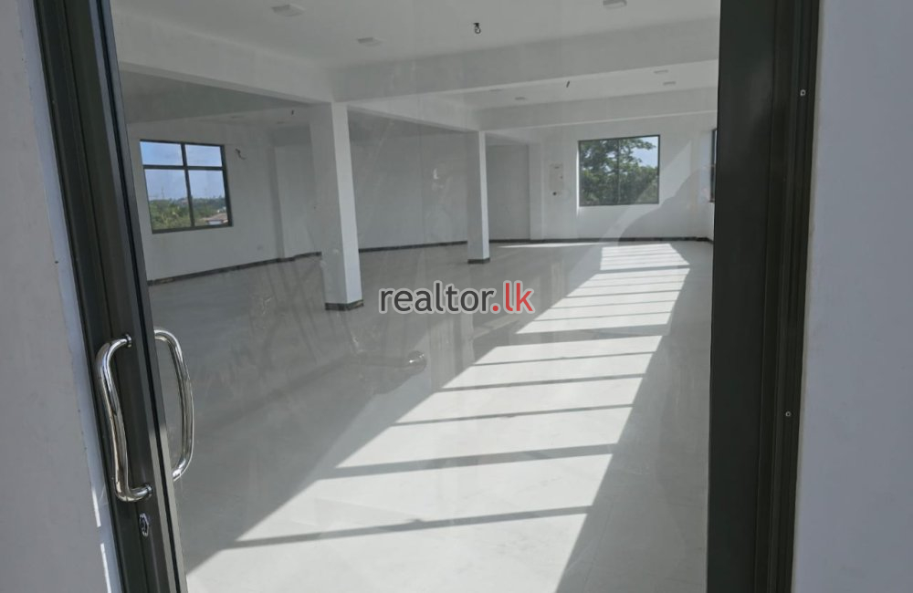 Brand-New Five-Story Building For Rent In Malabe