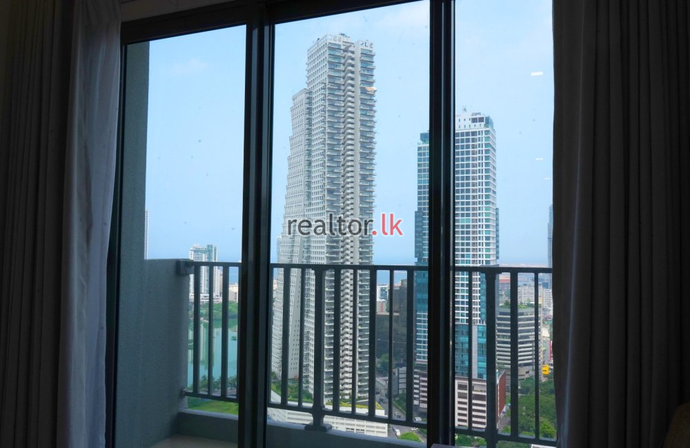 Two Bed For Rent In Tri Zen Residencies Colombo