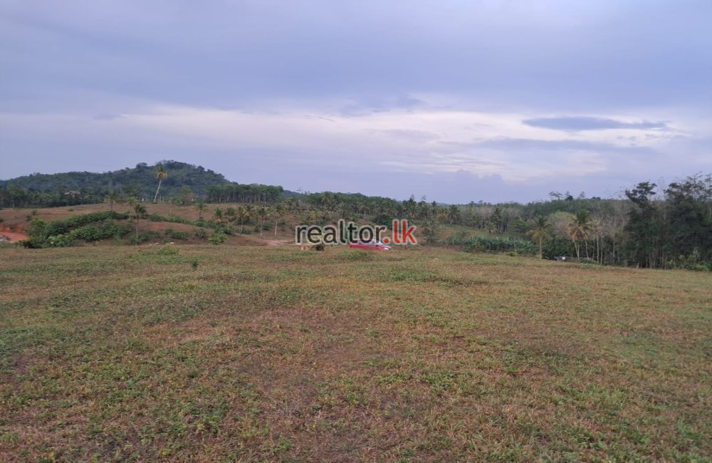 Industrial Land For Sale At Kirantidiya Dodangoda