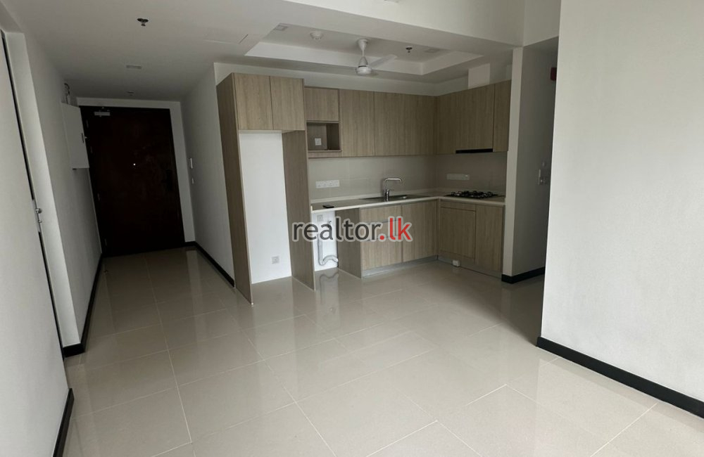 Tri-Zen Higher Floor Two Bed For Sale Colombo 02