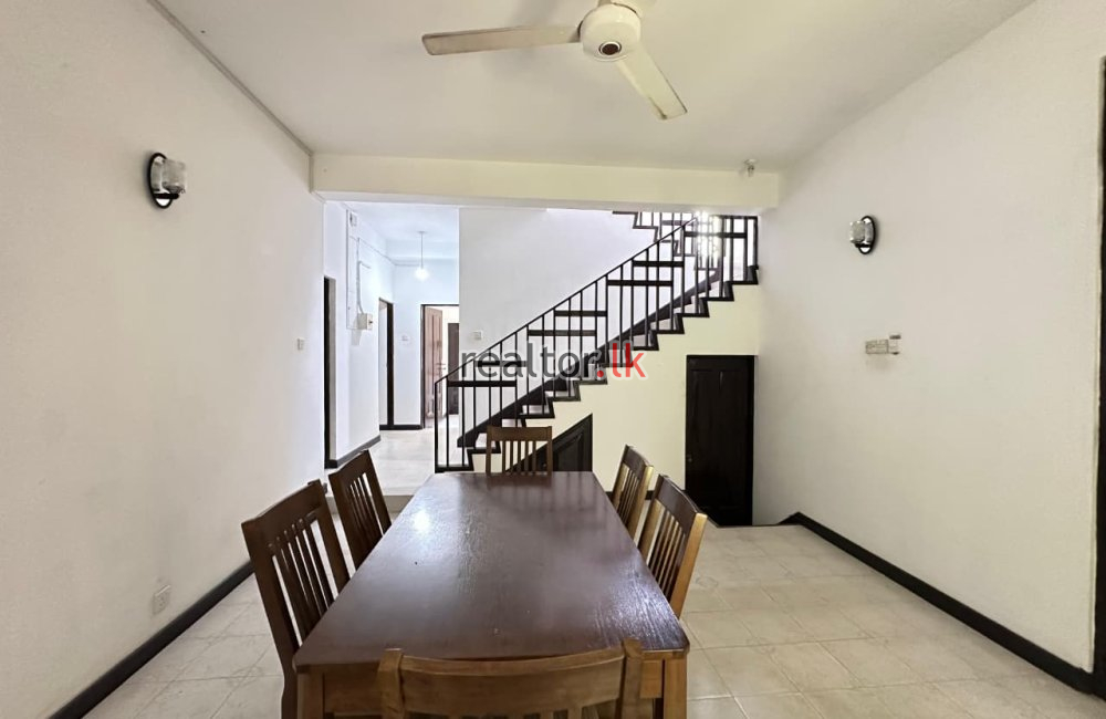 House for Rent in Colombo 7