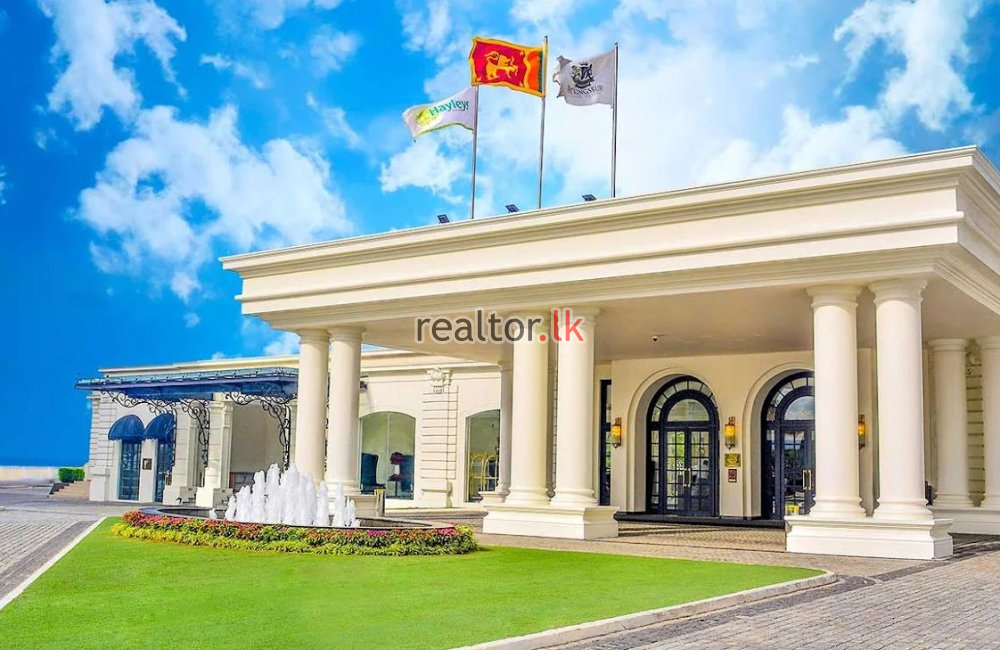 Prime Commercial Land For Sale In Colombo - Fort