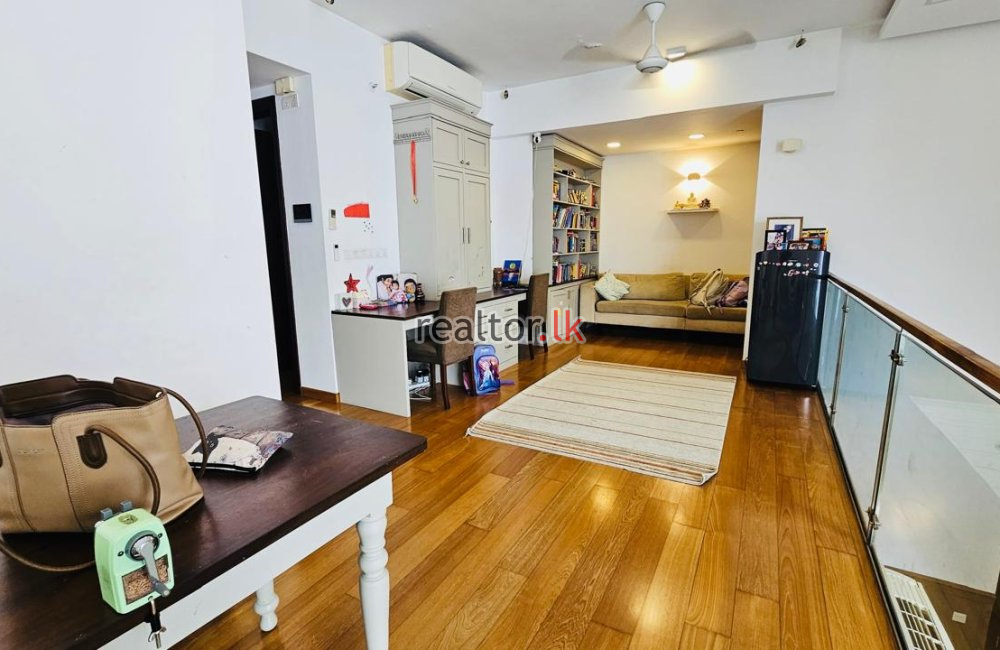 Three Bed Duplex At 7th Sense Apartments