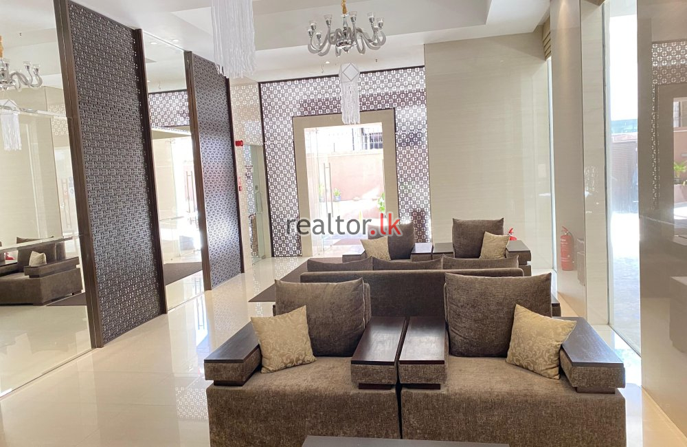 Three Bed Apartment For Rent Deal Place Colombo 3