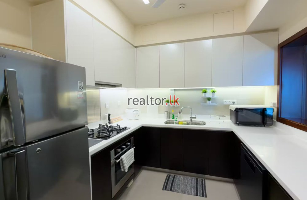 Two Bedroom Apartment for Rent in Cinnamon Life