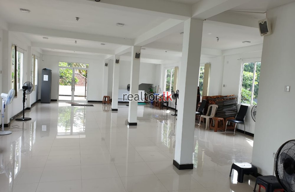 Office Space For Rent At Hudson Rd Colombo 03