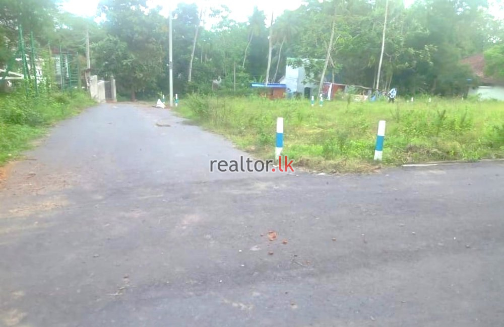 6P Residential Bare Land For Sale In Pelawatta