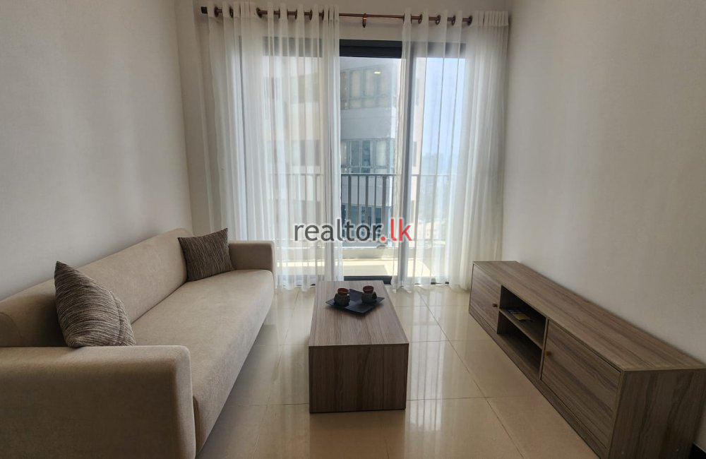 Apartment for rent in Tri-Zen Residence Colombo