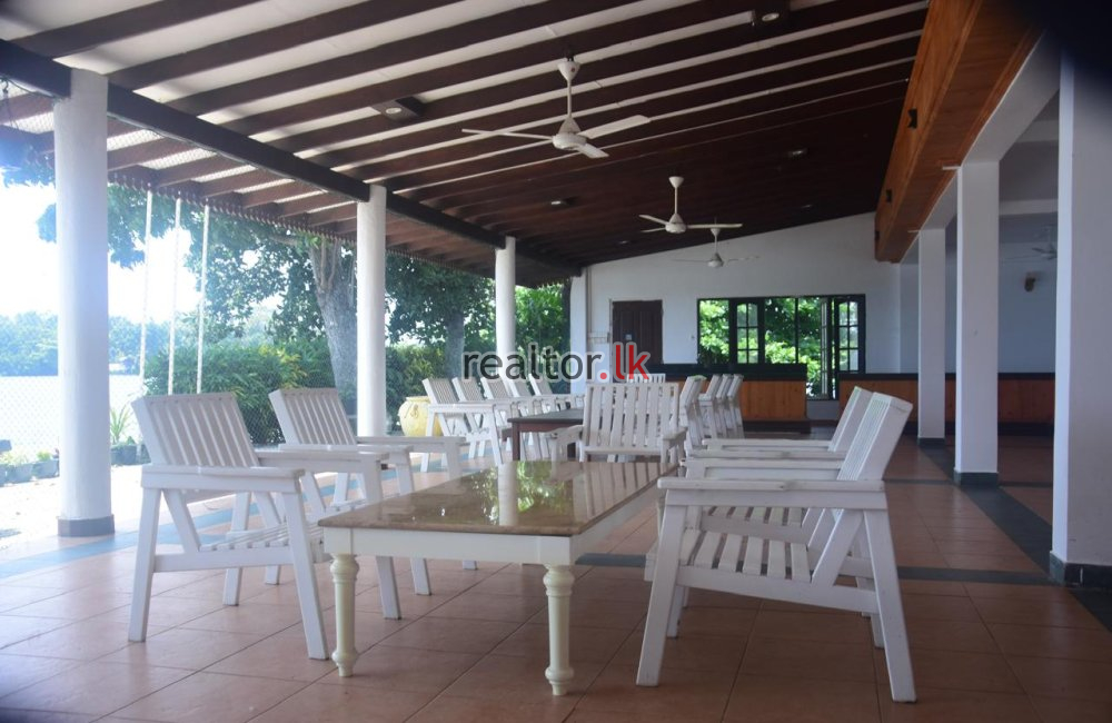 Private Island And Villa For Rent In Bolgoda Lake