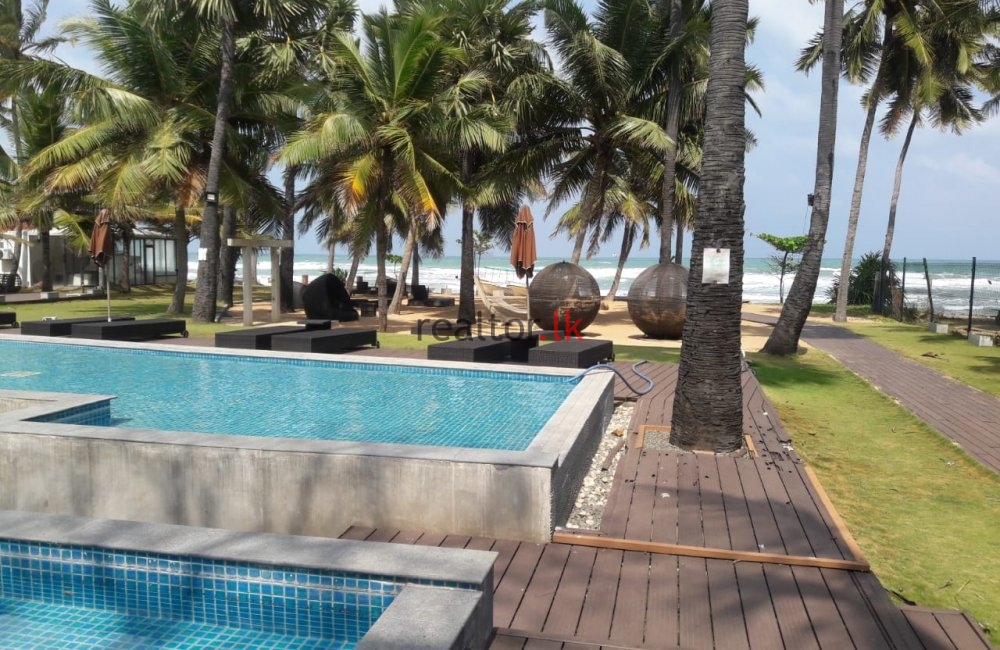 Facing Nilaveli Beach Hotel For Sale