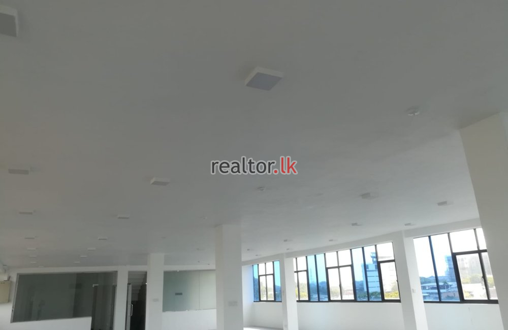 Office Space For Rent At 5th Land Colombo 3