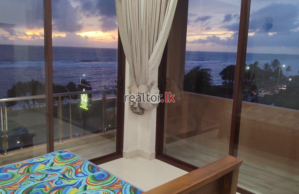 Sea View Three Bed For Rent In Espacio Colombo