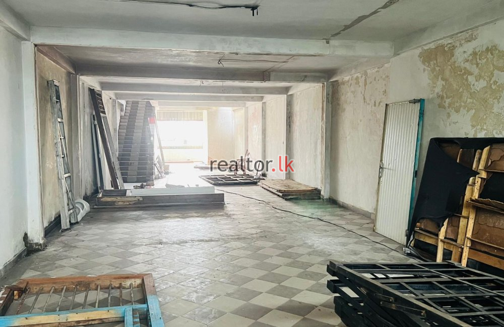 Warehouse For Rent At Colombo-Kandy Rd Peliyagoda