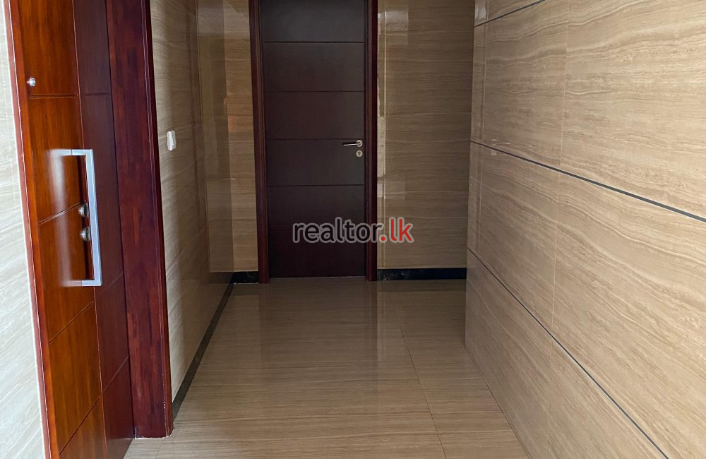 Three Bed Apartment For Rent Deal Place Colombo 3
