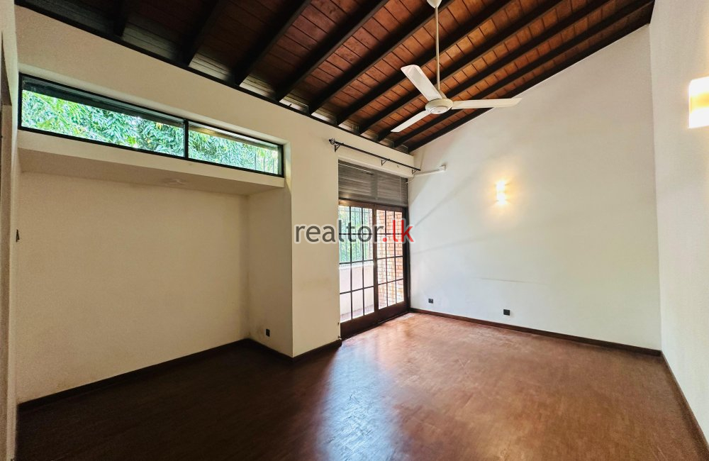House For Rent In Colombo 5