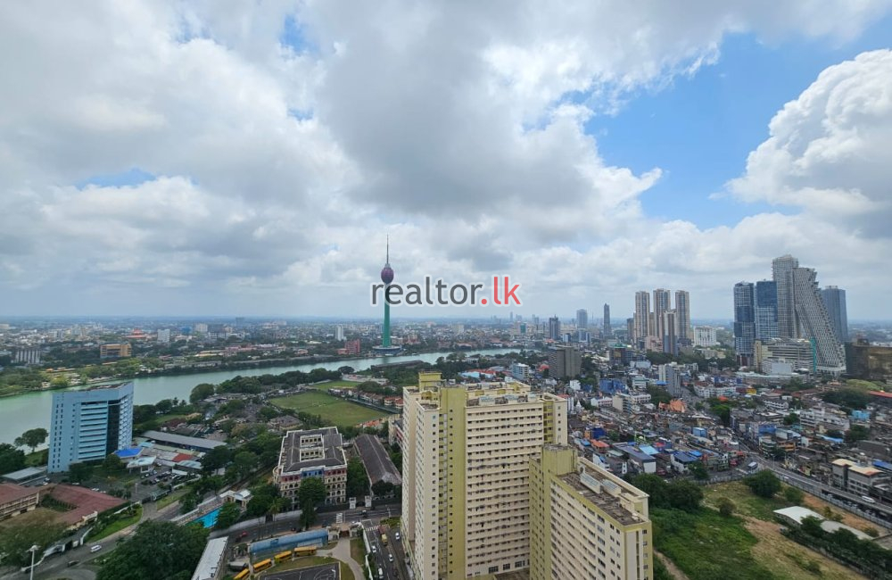 Two Bed For Sale At Cinnamon Life Residencies
