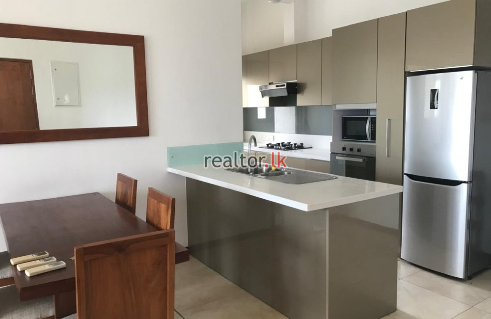 Two Bed For Rent In Capitol 7 Residencies Colombo