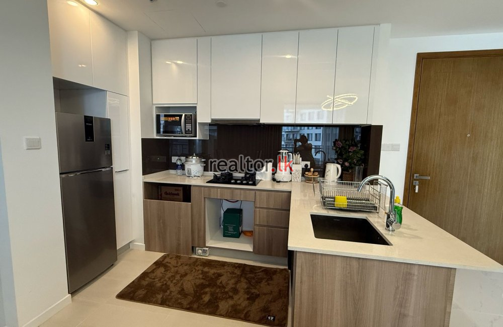 Two Bed For Rent At Capitol TwinPeaks Colombo