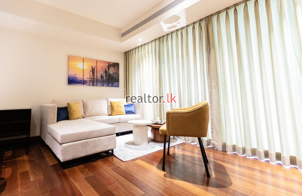 Apartment For Sale Cinnamon Life Colombo 02