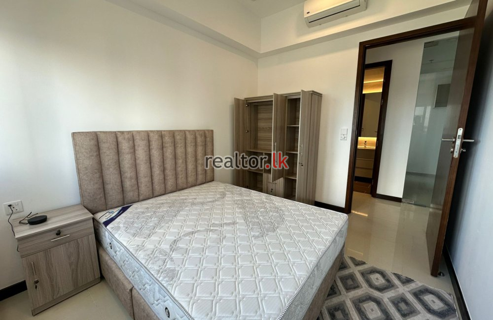 Apartment for Rent in TriZen Colombo